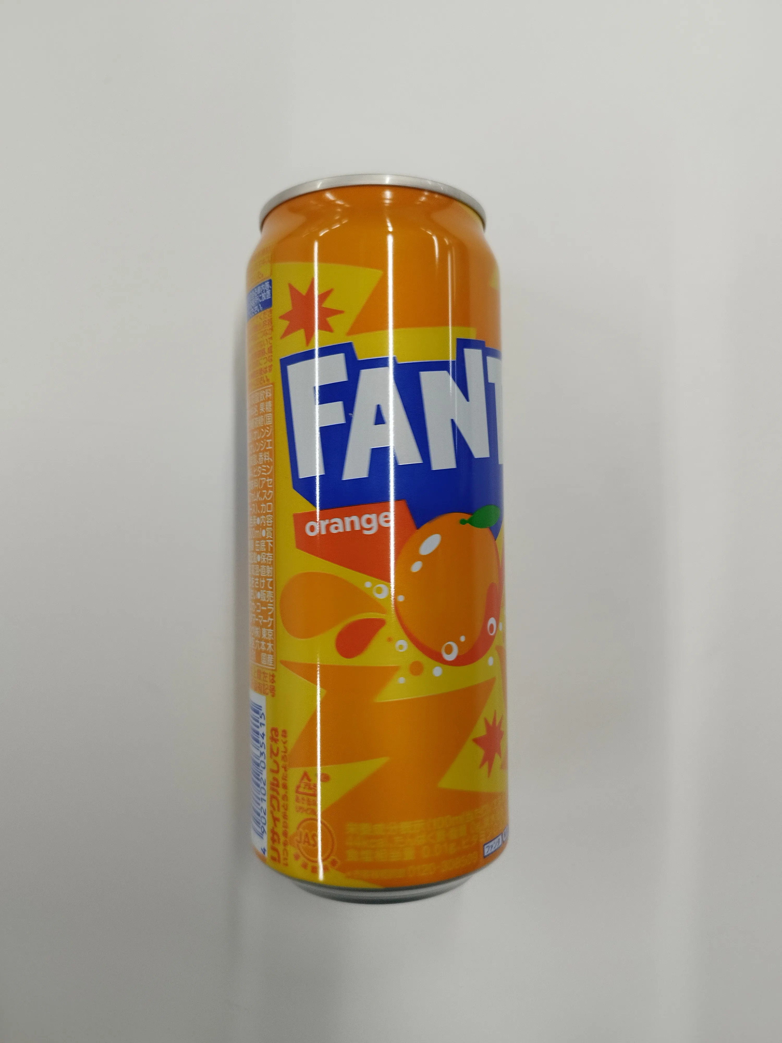 ファンタ オレンジ